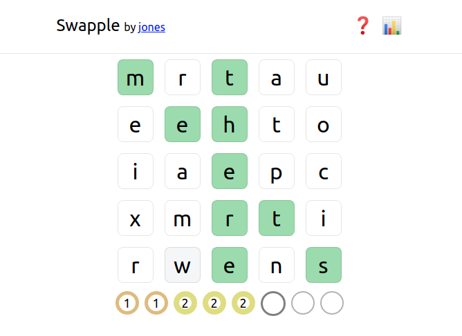 Swapple by jones